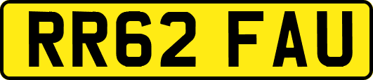 RR62FAU