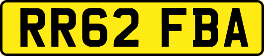 RR62FBA
