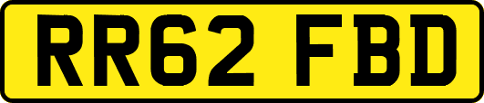RR62FBD