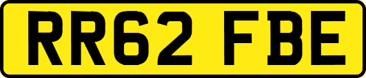 RR62FBE