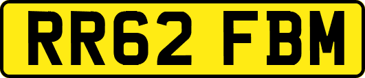 RR62FBM