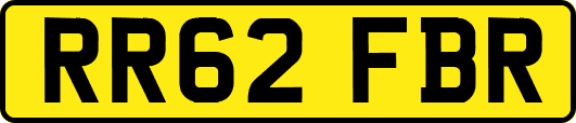 RR62FBR