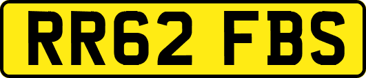 RR62FBS
