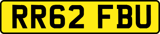 RR62FBU