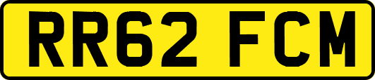 RR62FCM