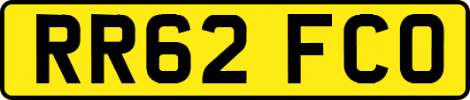 RR62FCO