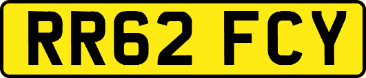 RR62FCY