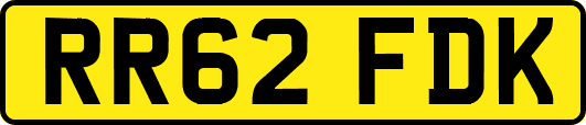 RR62FDK