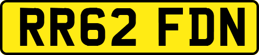 RR62FDN
