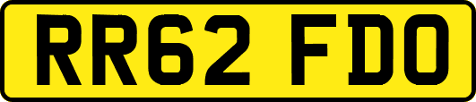 RR62FDO