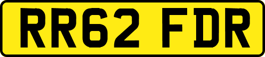 RR62FDR