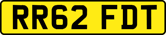 RR62FDT