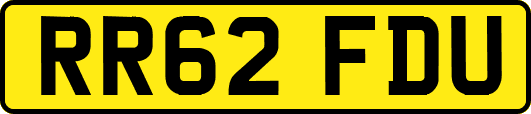 RR62FDU