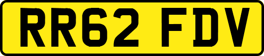 RR62FDV
