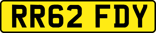 RR62FDY