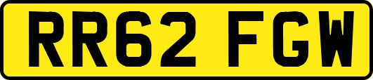 RR62FGW