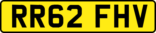 RR62FHV