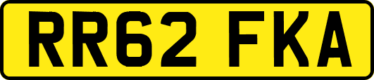 RR62FKA