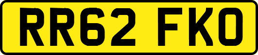 RR62FKO