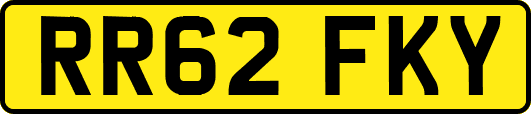RR62FKY