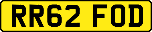 RR62FOD