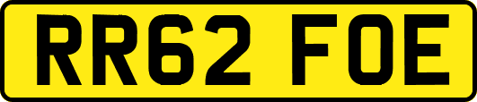 RR62FOE