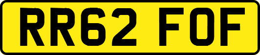 RR62FOF