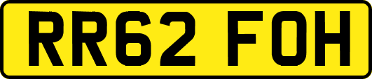 RR62FOH