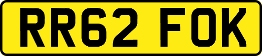 RR62FOK