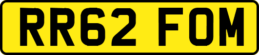 RR62FOM