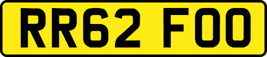 RR62FOO