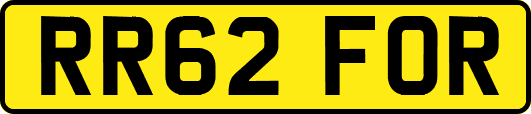RR62FOR