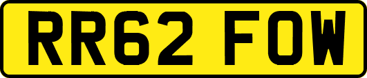 RR62FOW