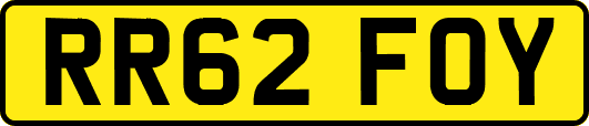 RR62FOY