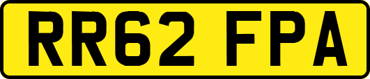 RR62FPA