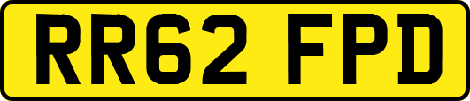 RR62FPD