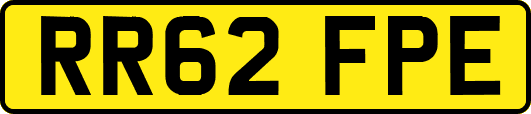 RR62FPE