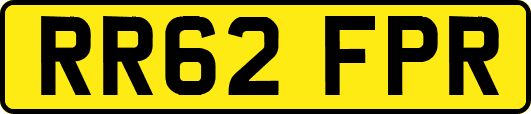 RR62FPR