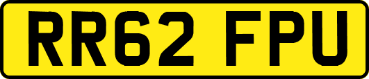 RR62FPU