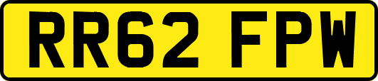 RR62FPW
