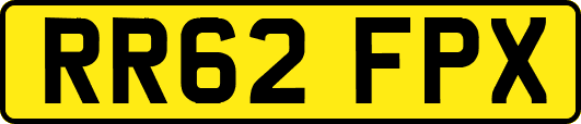 RR62FPX