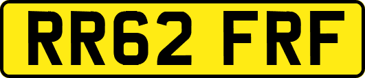 RR62FRF