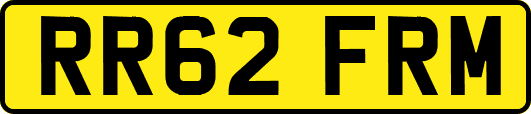 RR62FRM