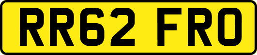 RR62FRO