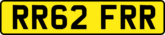 RR62FRR