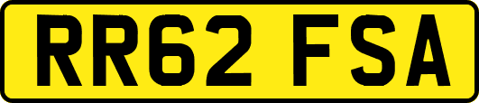 RR62FSA