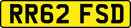 RR62FSD