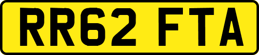 RR62FTA
