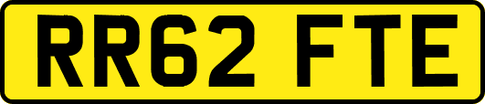 RR62FTE