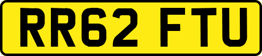 RR62FTU